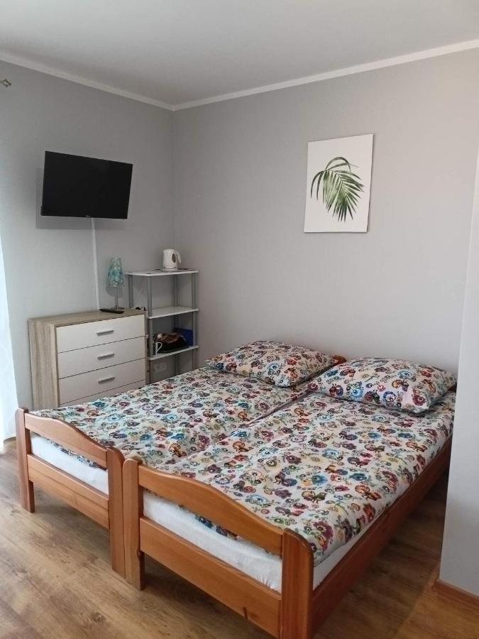Ferienwohnung Radan Władysławowo Exterior foto